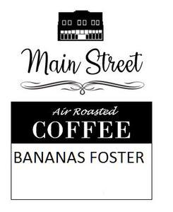 BANANAS FOSTER - coffeeshop247.com