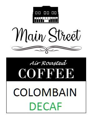 Columbian DECAF - coffeeshop247.com