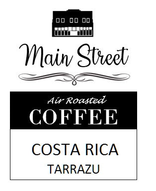 Costa Rican Tarrazu - coffeeshop247.com