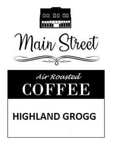 HIGHLAND GROGG - coffeeshop247.com