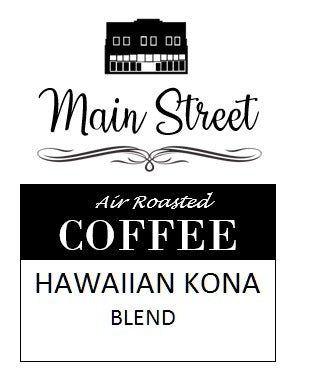 KONA BLEND - coffeeshop247.com