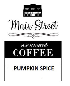 PUMPKIN SPICE - coffeeshop247.com