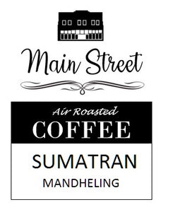 Sumatran Mandheling - coffeeshop247.com