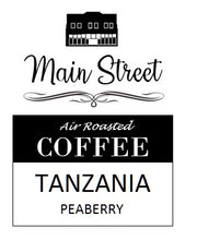 Load image into Gallery viewer, Tanzanian Peaberry - coffeeshop247.com