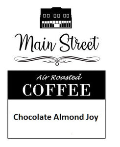 CHOCOLATE                         ALMOND JOY - coffeeshop247.com