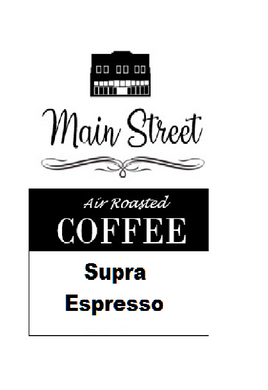 Supra Espresso - coffeeshop247.com